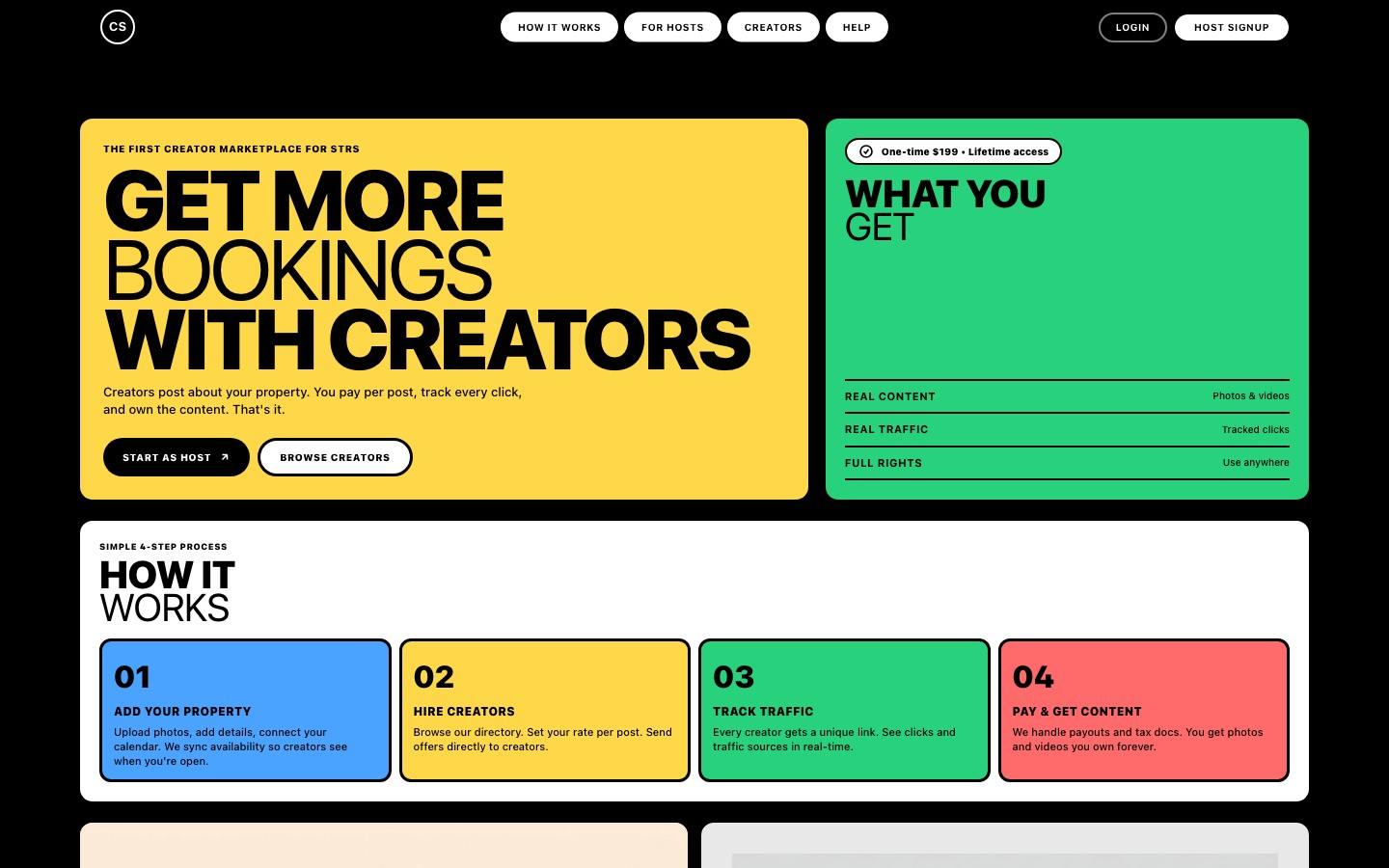 CREATOR STAYS detail 2